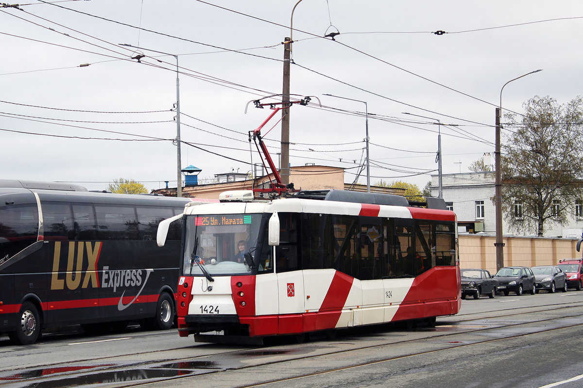 Санкт-Петербург, 71-153 (ЛМ-2008) № 1424