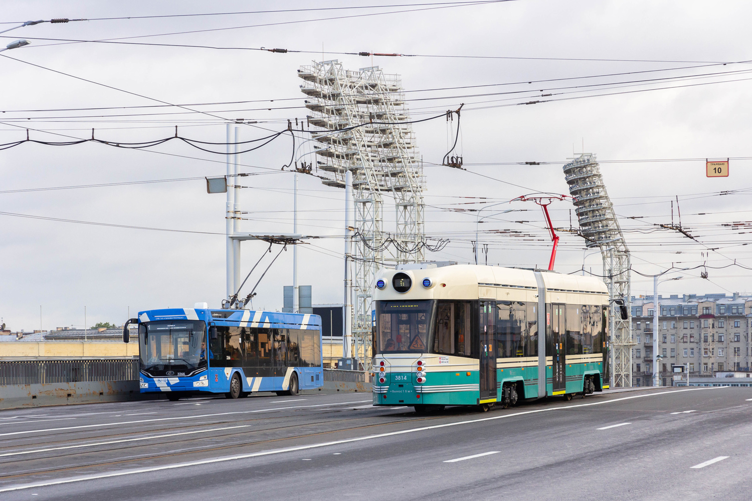 Санкт-Петербург, 71-421Р-01 «Довлатов» № 3814