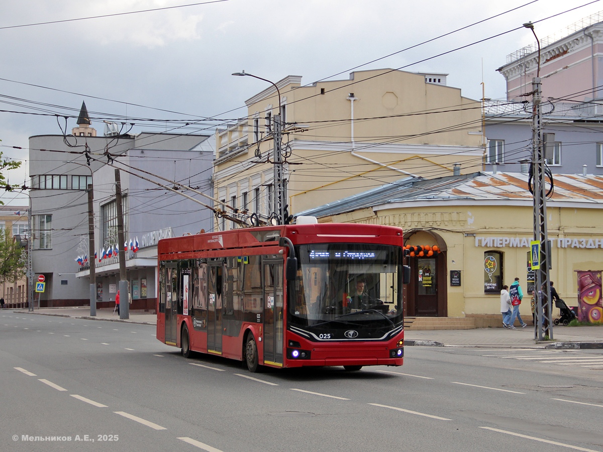 Иваново, ПКТС-6281.00 «Адмирал» № 025