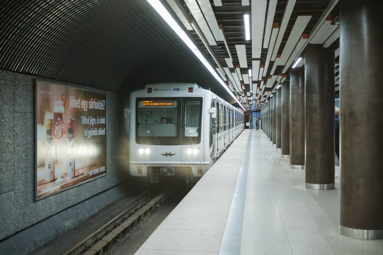 Будапешт, 81-717.2К № 666