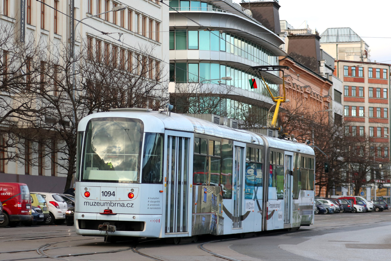Брно, Vario LF2R.E № 1094