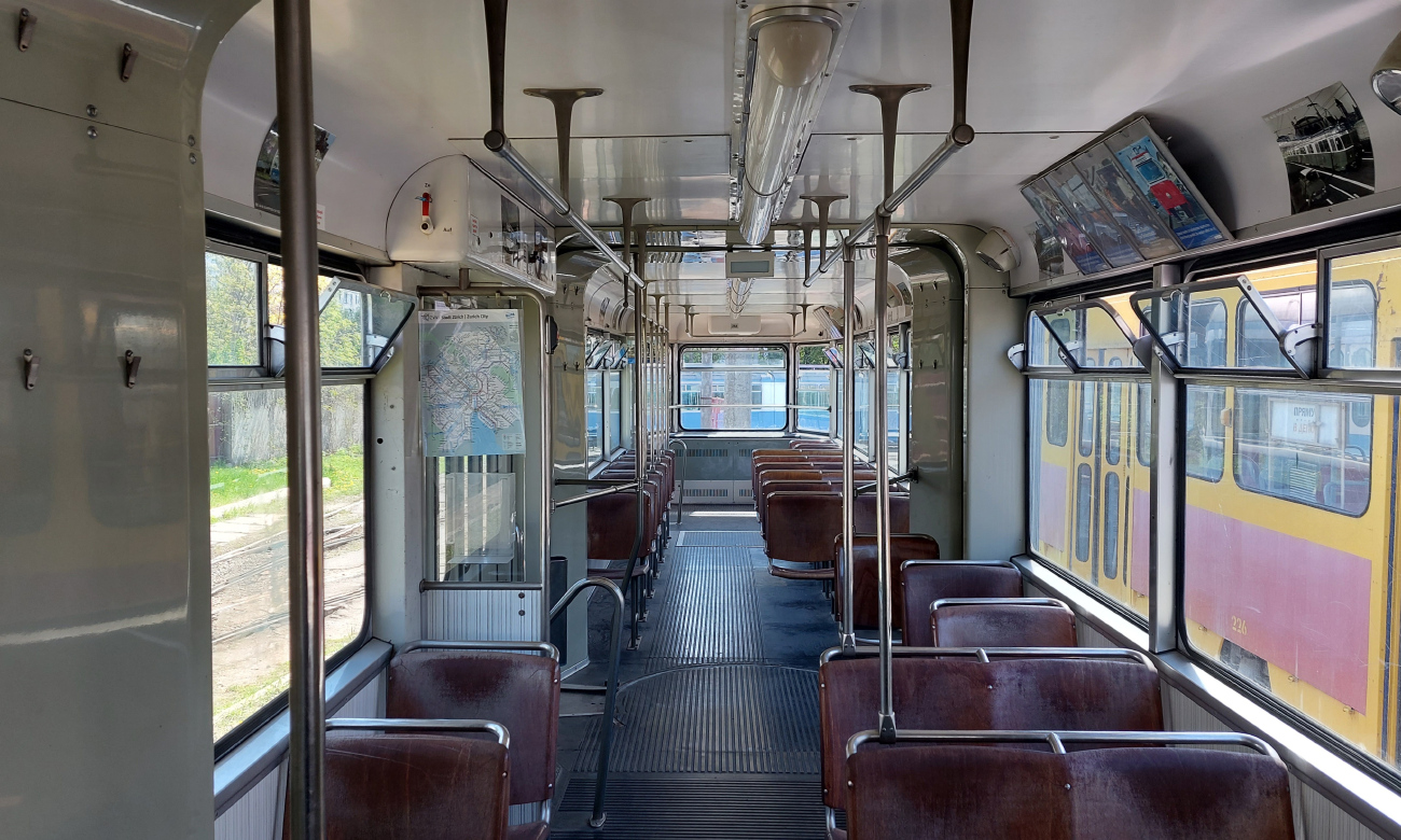 Винница, SWS/SIG/BBC Be 4/6 "Mirage" (без кабины) № 264