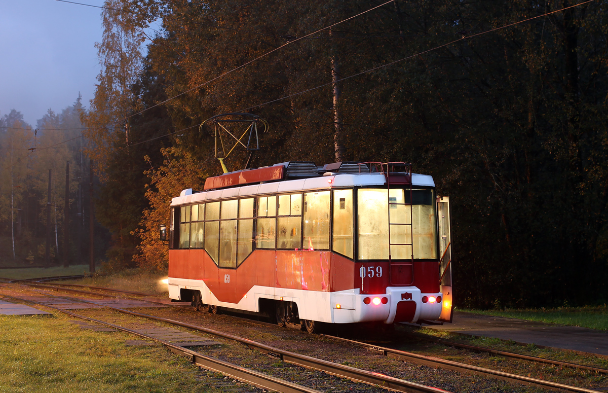 Новополоцк, БКМ 62103 № 059