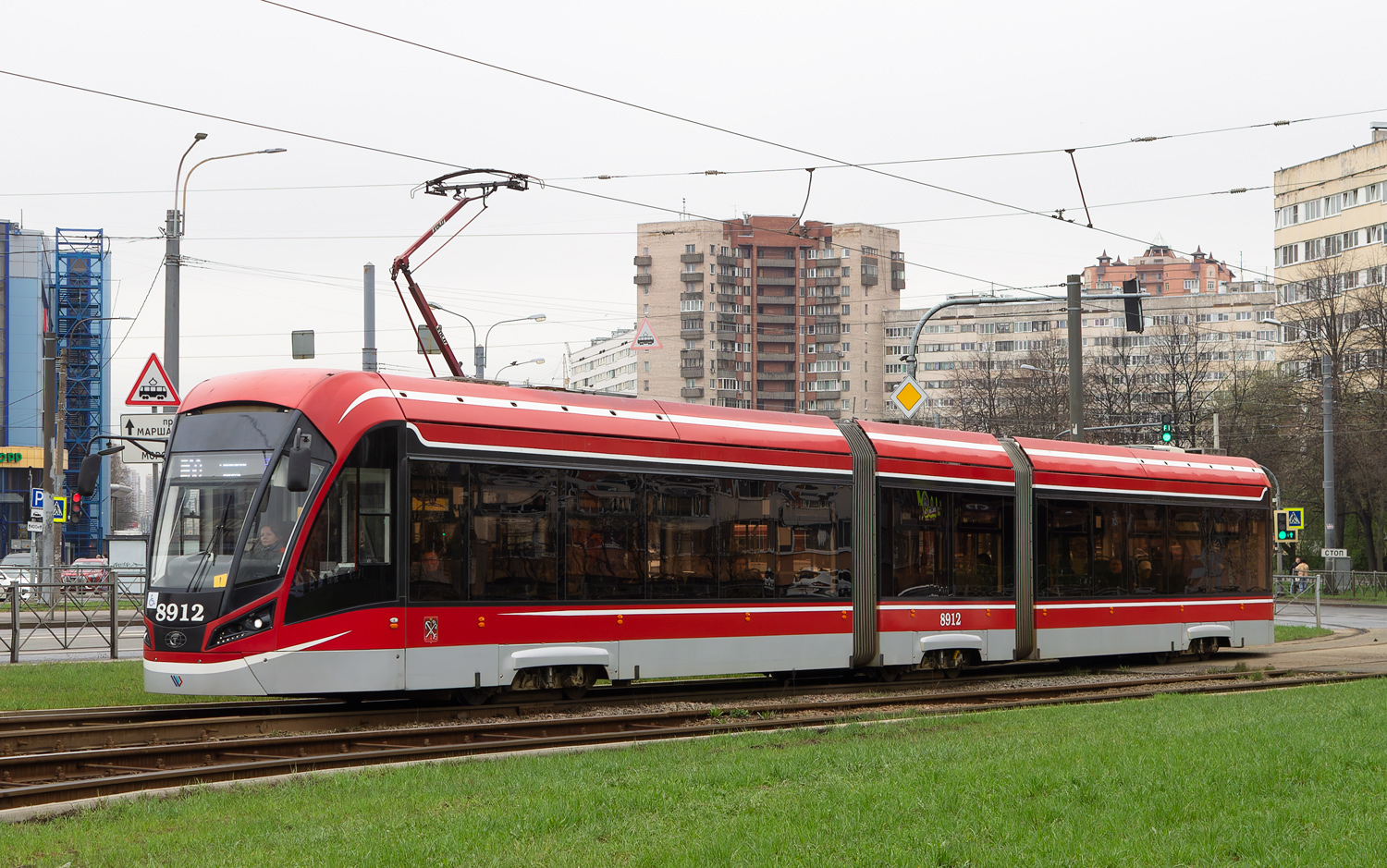 St Petersburg, 71-931M “Vityaz-M” Nr. 8912