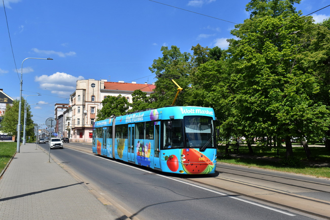 Пльзень, EVO 2 № 382