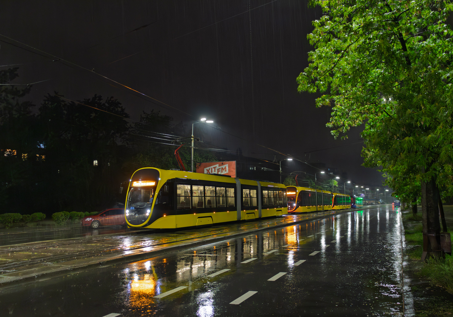 Киев, К1Т306 № 5012