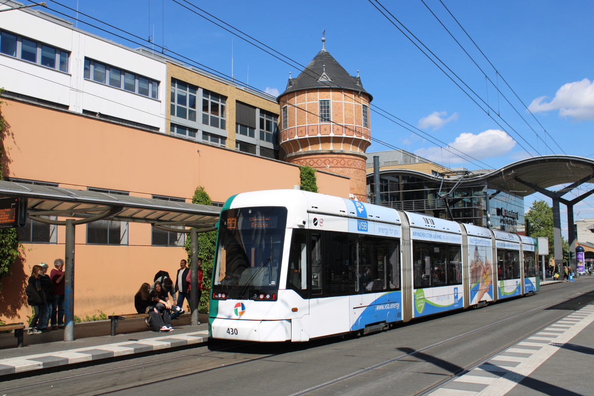 Потсдам, Stadler Variobahn № 430