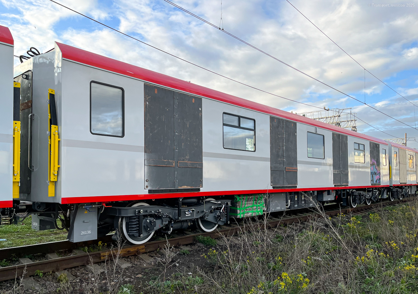 Санкт-Петербург, 81-726.1 «Балтиец» № 26136