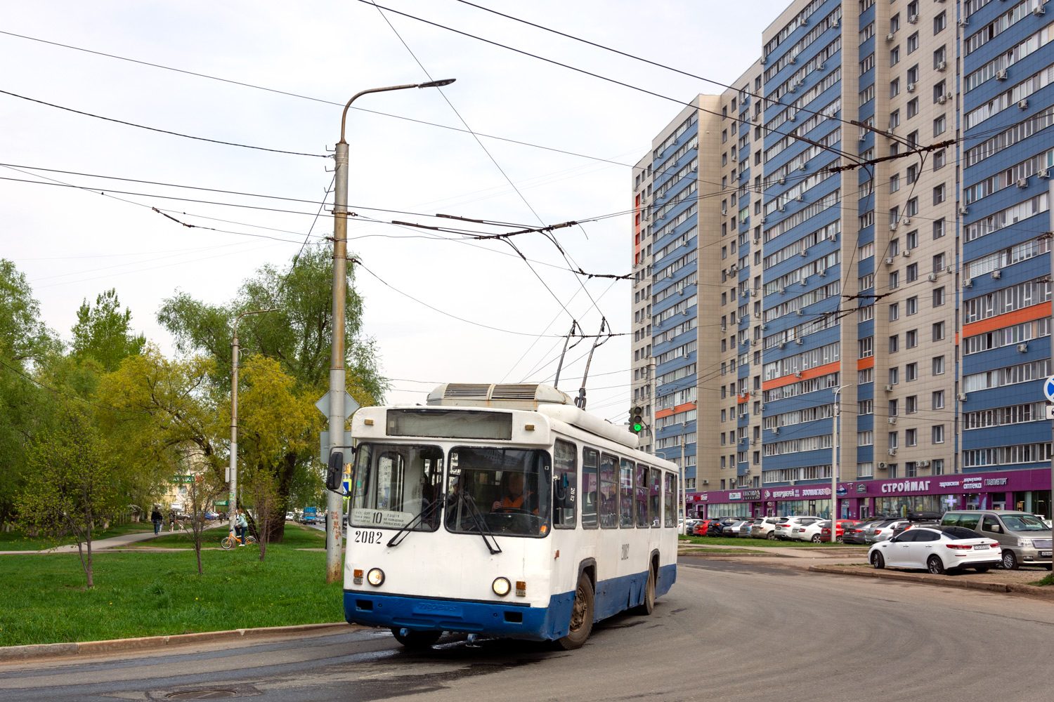 Ufa, BTZ-5276-04 № 2082