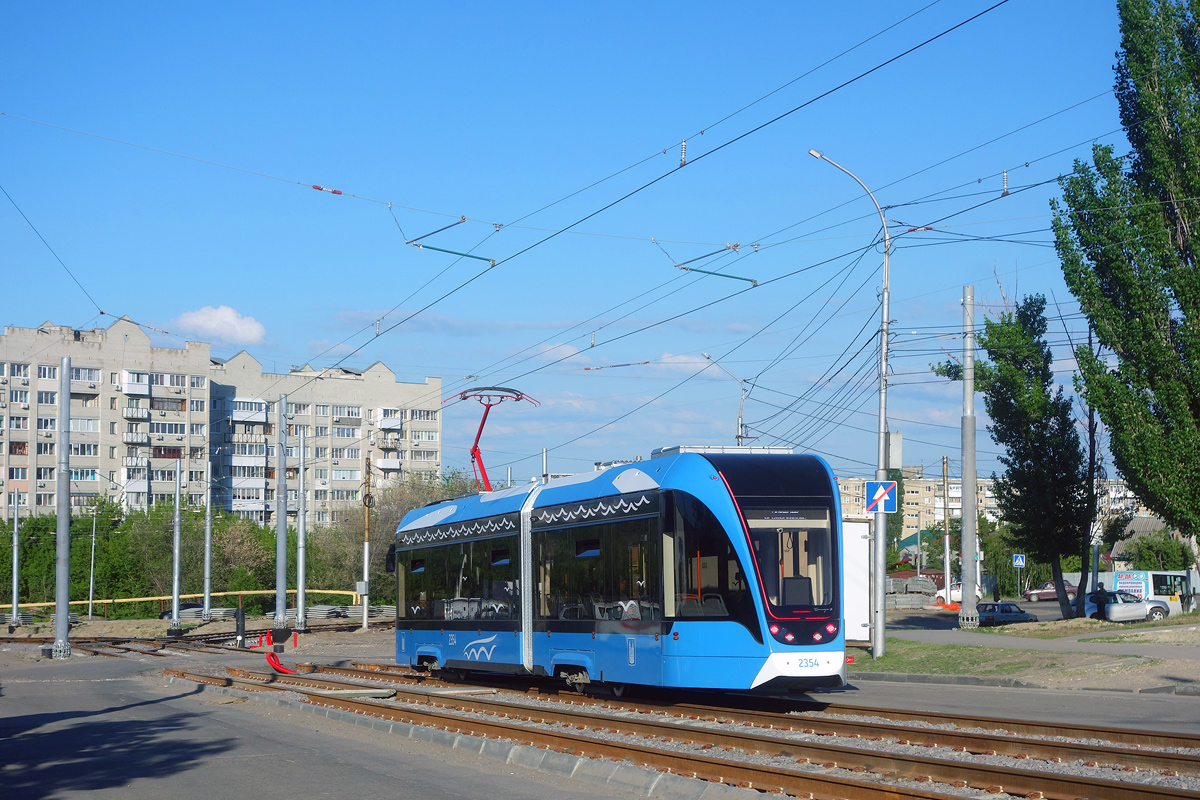 Саратов, 71-923М «Богатырь-М» № 2354