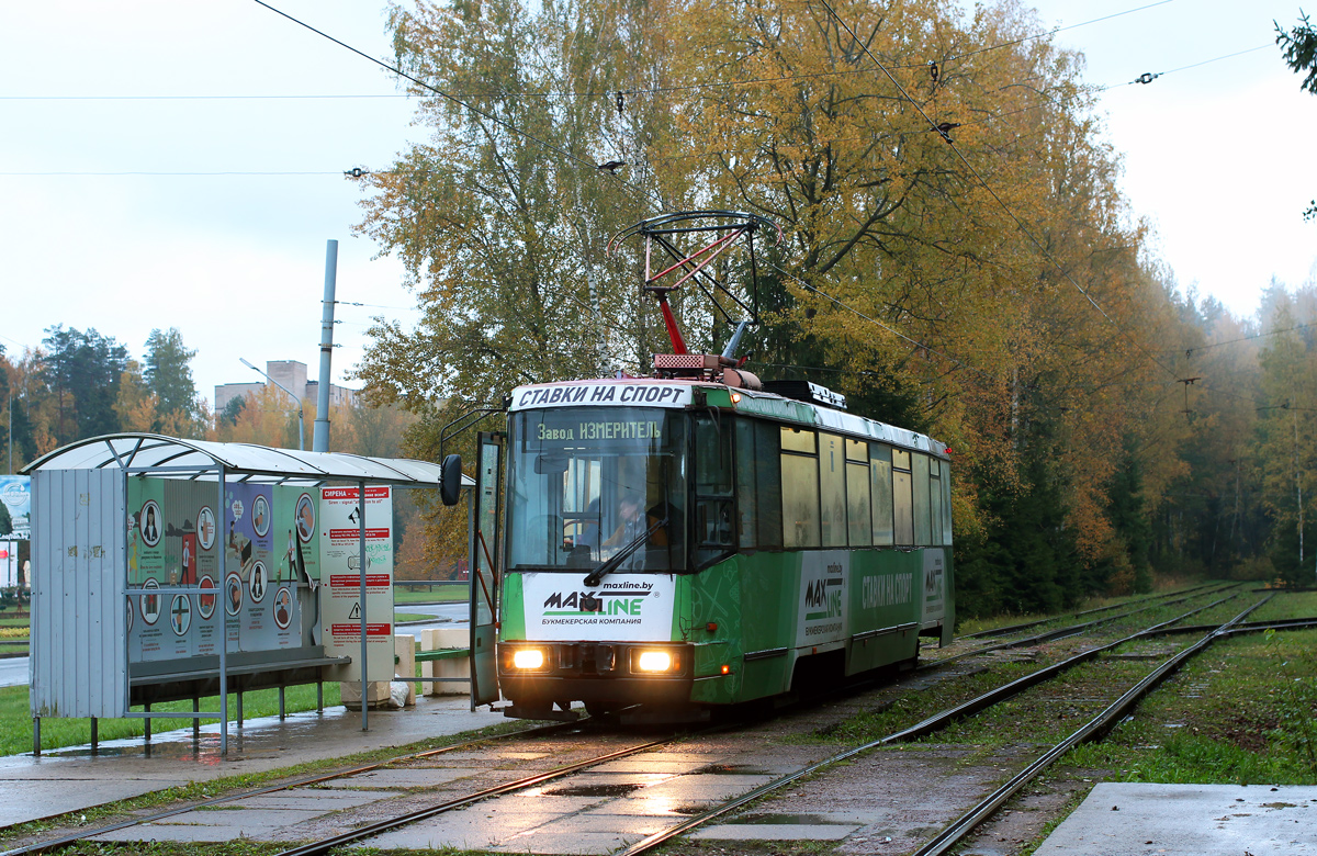 Новополоцк, БКМ 60102 № 055