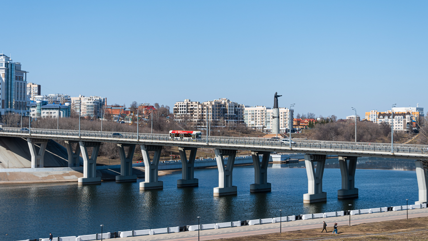 Чебоксары — Троллейбусные линии