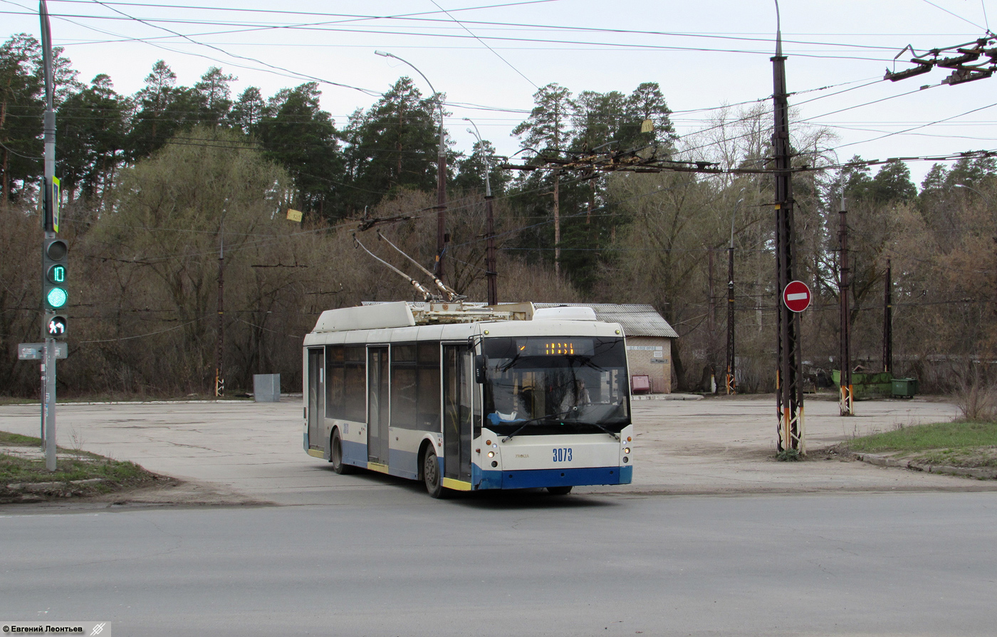Tolyatti, Trolza-5265.00 “Megapolis” № 3073