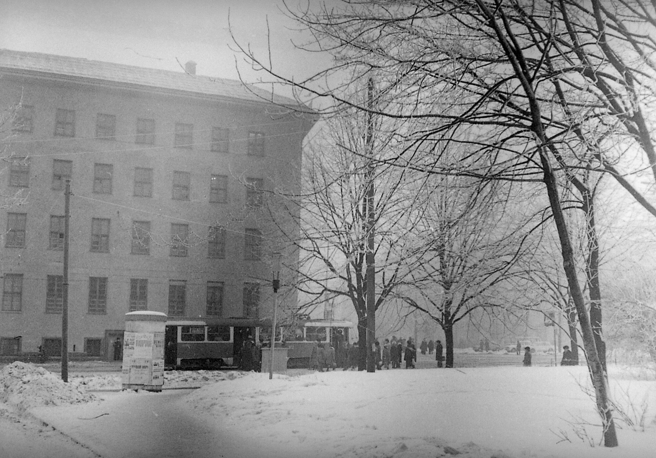 Karaļauči, Tatra T4SU № 302