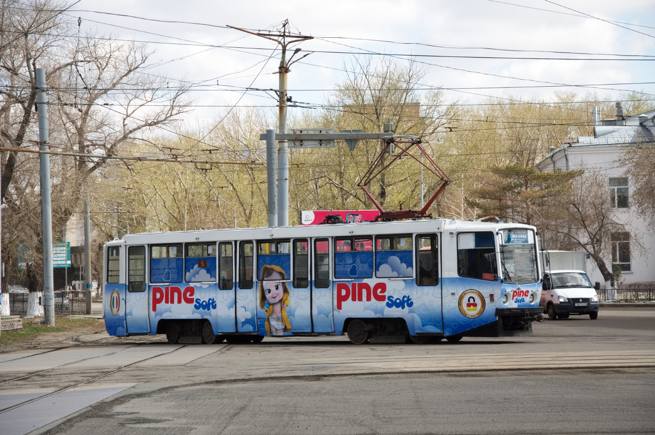 Павлодар, 71-608КМ № 143