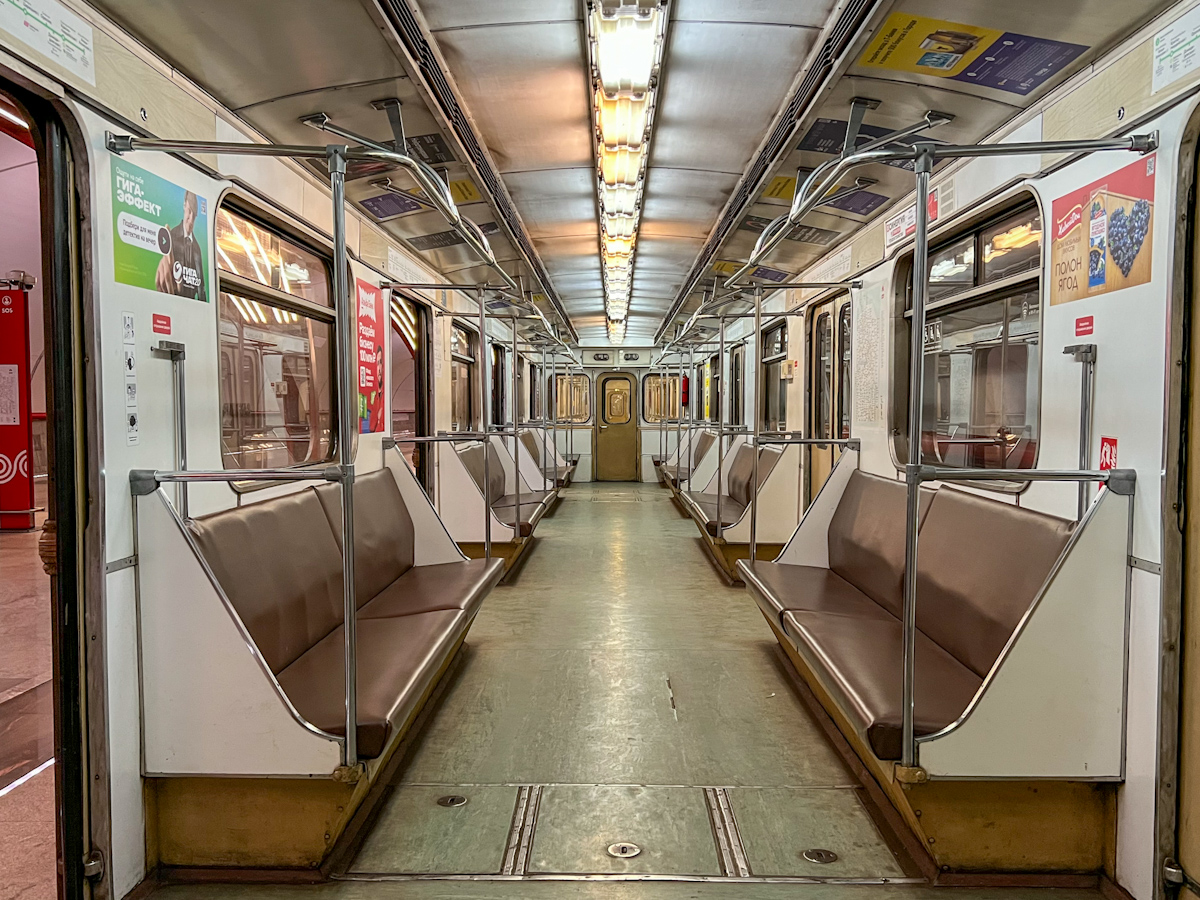 Москва, 81-714.5 (ЛВЗ/ВМ) № 11226