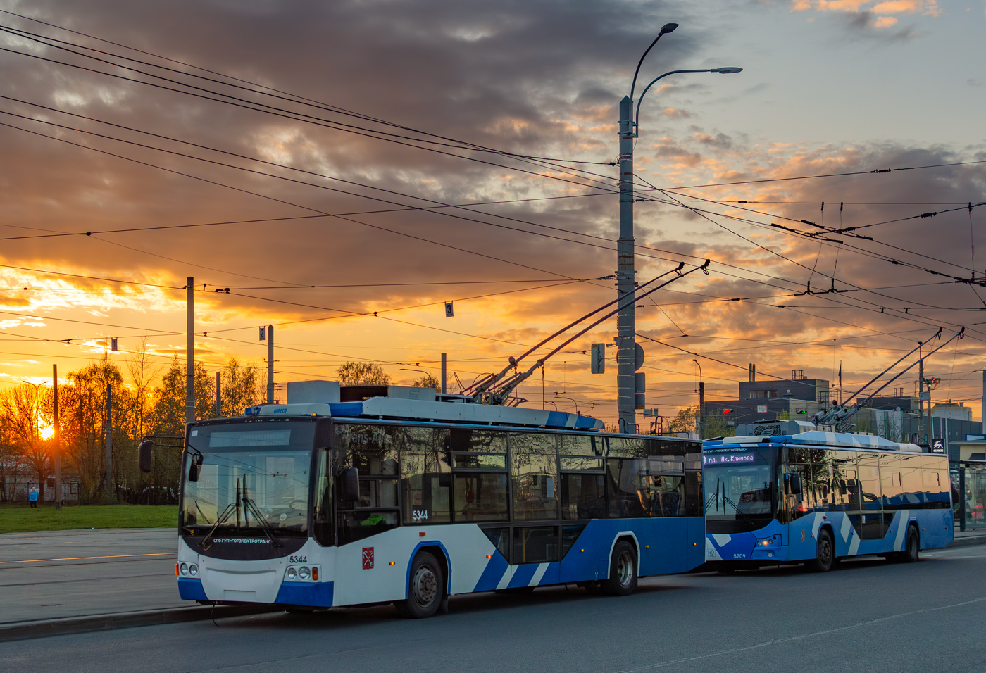 Pietari, VMZ-5298.01 “Avangard” # 5344