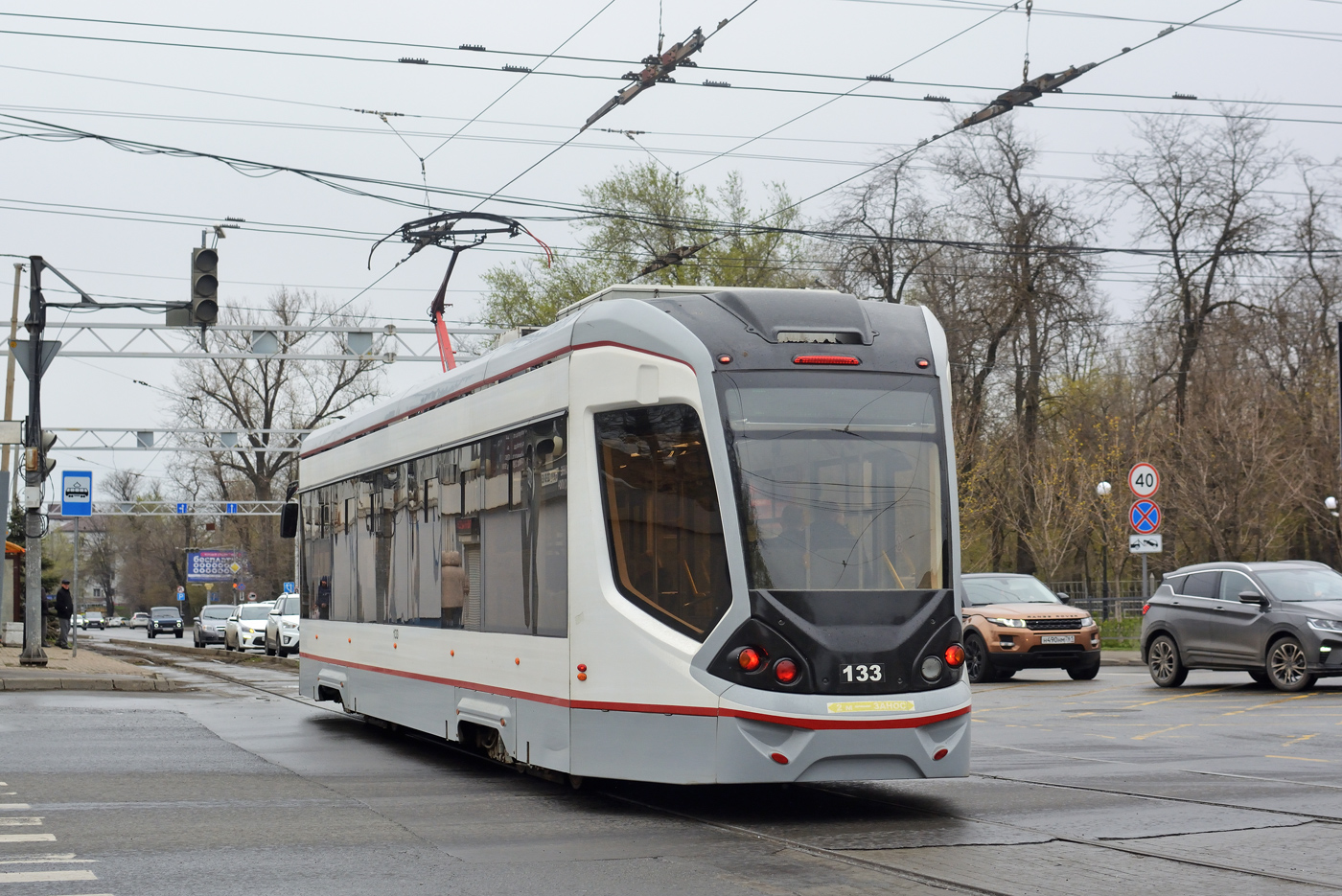 Ростов-на-Дону, 71-911E «City Star» № 133