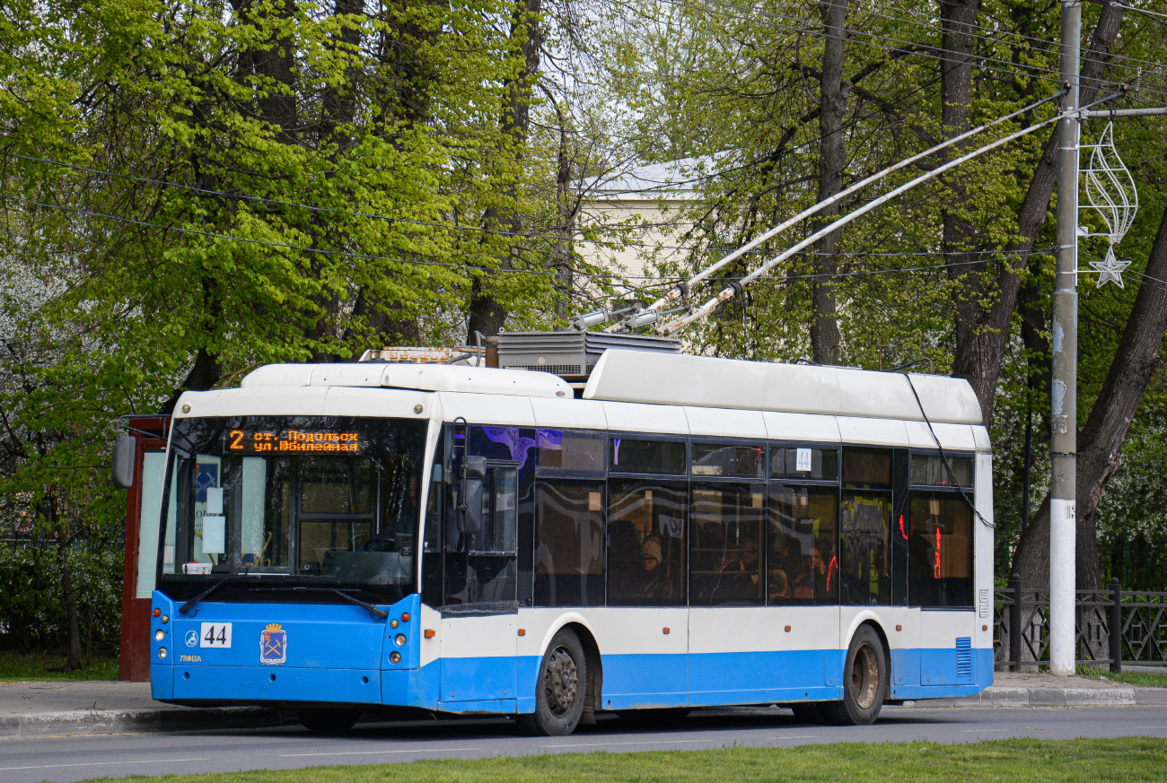 პოდოლსკი, Trolza-5265.00 “Megapolis” № 44