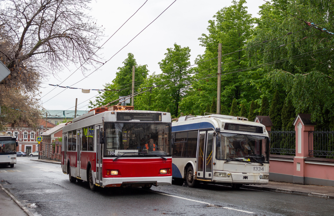 Саратов, Тролза-5275.06 «Оптима» № 1304