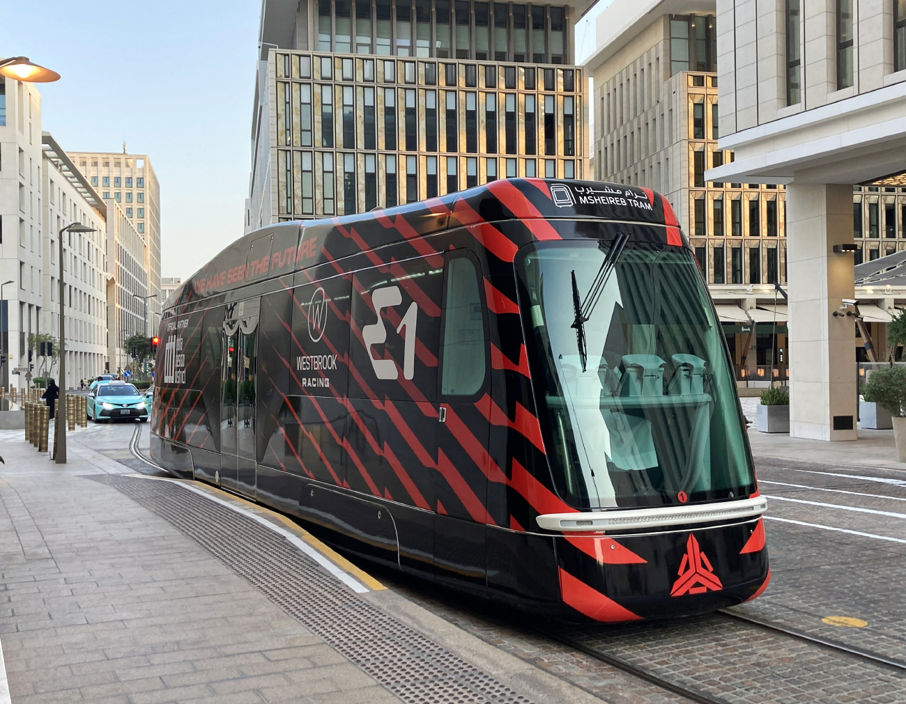 Doha, TIG/m MRV-3 — 1