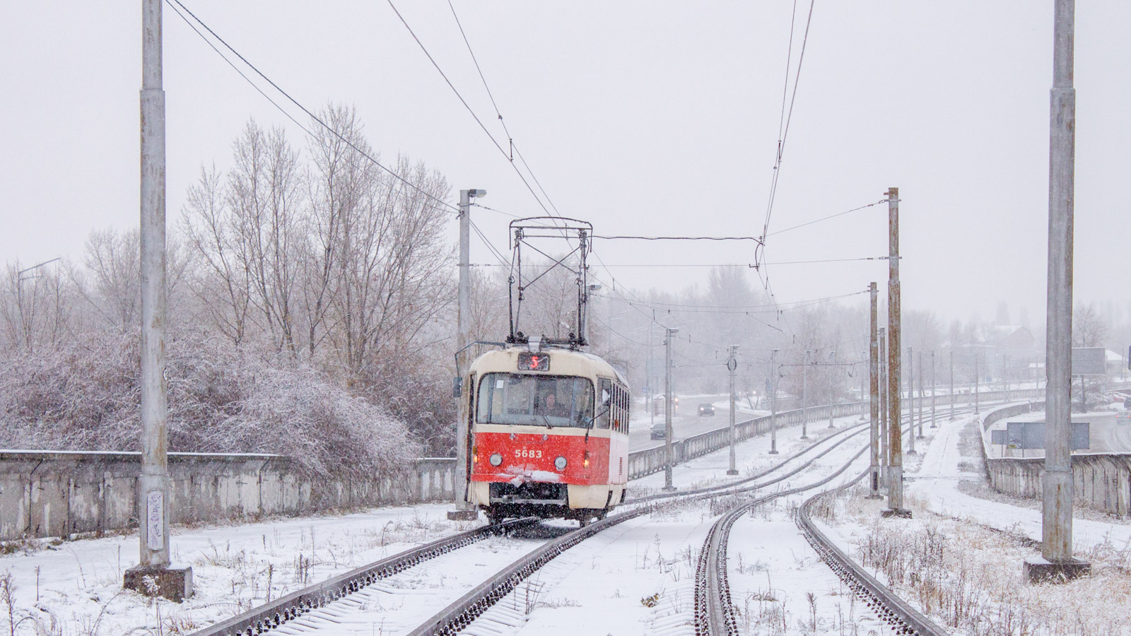 Kijev, Tatra T3SUCS Br. 5683