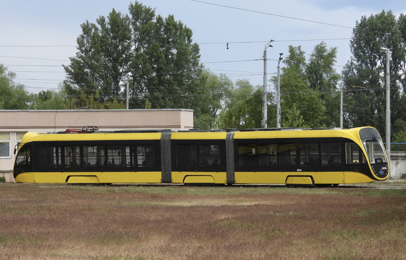 Киев, К1Т306 № 5014