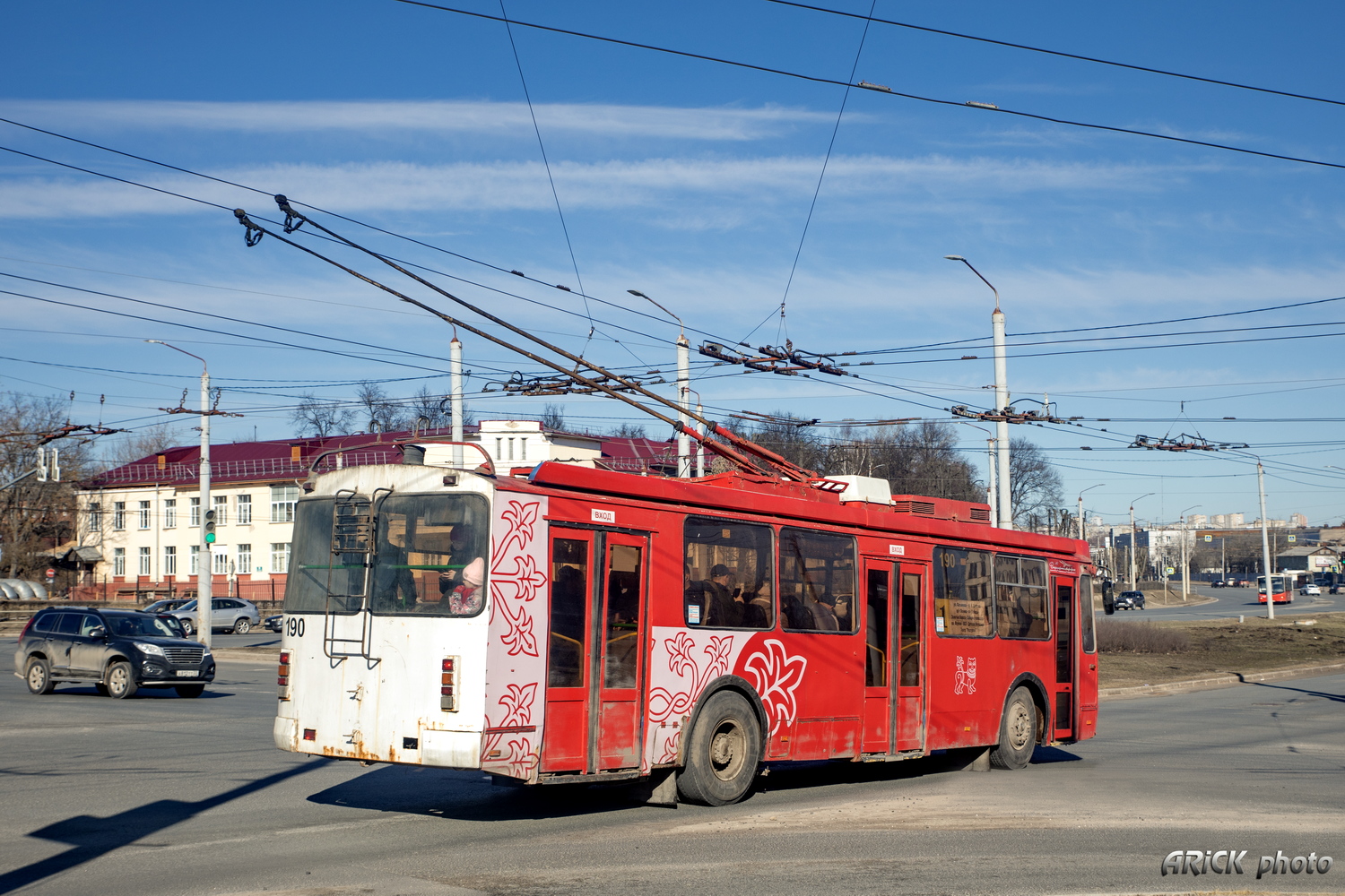 Владимир, ЗиУ-682Г-016.04 № 190