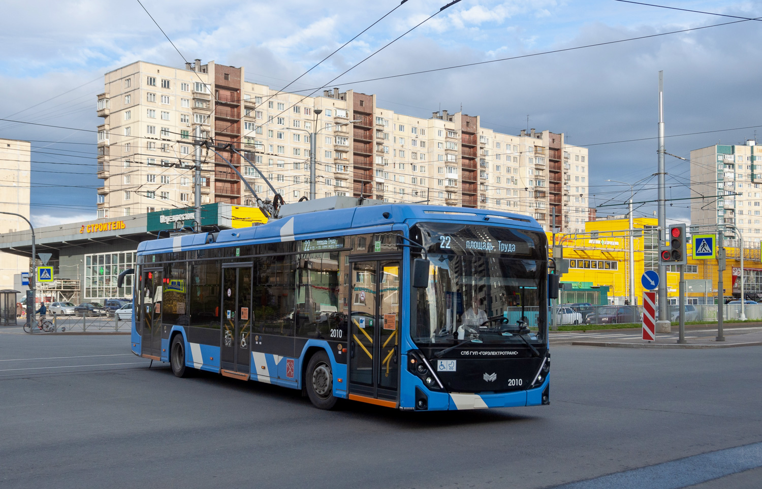 Санкт-Петербург, БКМ 321 «Ольгерд» № 2010