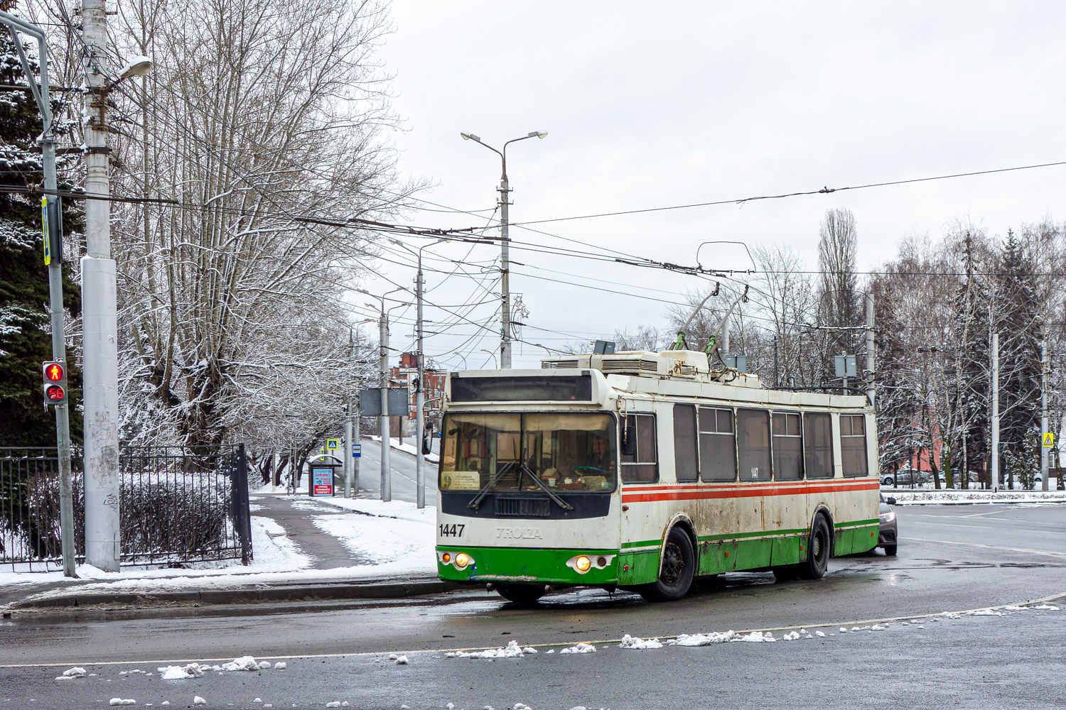 Penza, ZiU-682G-016.02 № 1447
