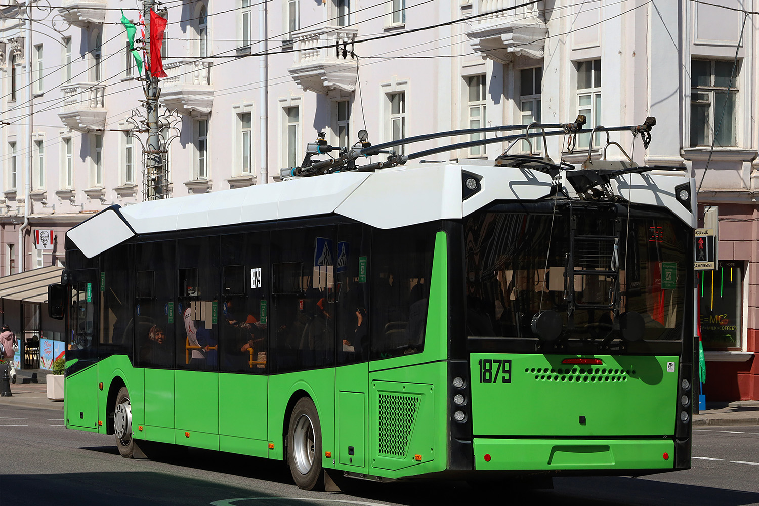 Гомель, МАЗ-303Т20 № 1879