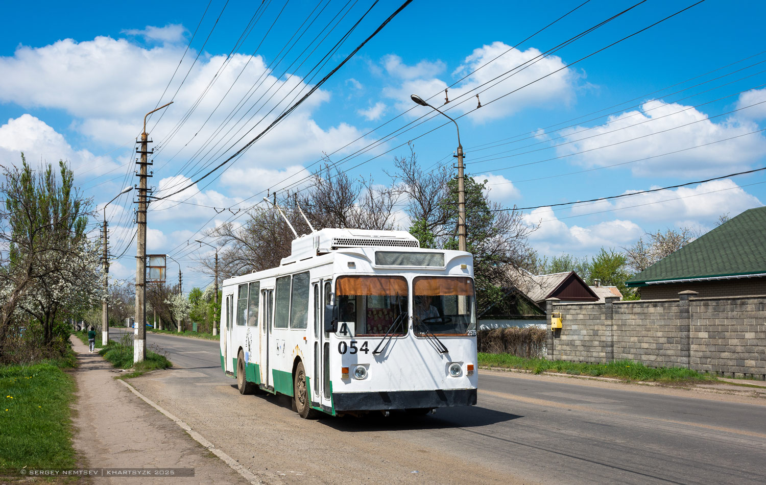 Харцызск, МТрЗ-6223-0000010 № 054