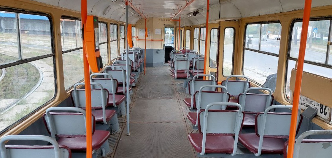 Киев, Tatra T3SU № 5680