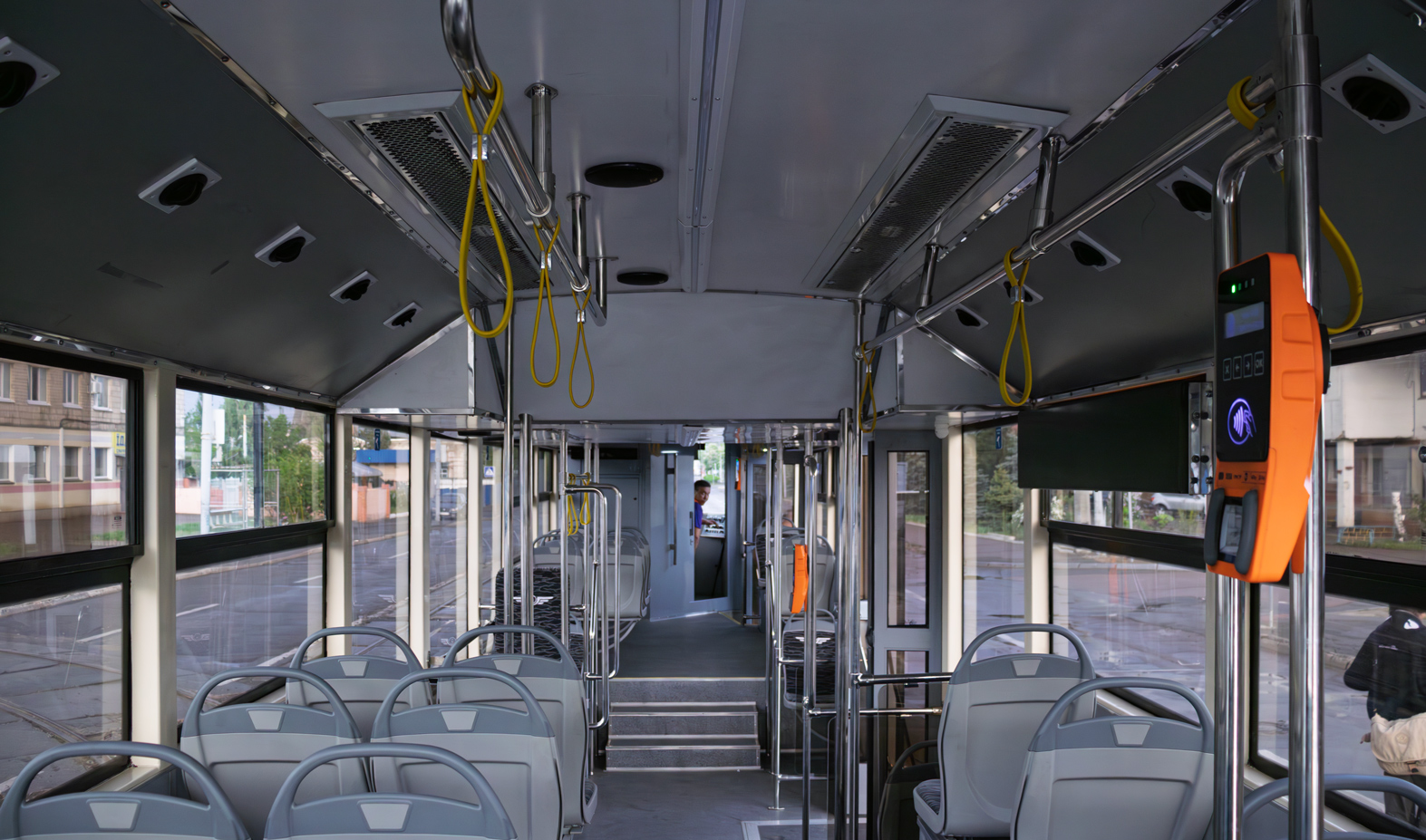 Киев, T3UA-3 «Каштан» № 601