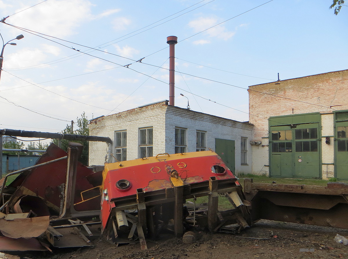 Orjol, Tatra T6B5SU — 089
