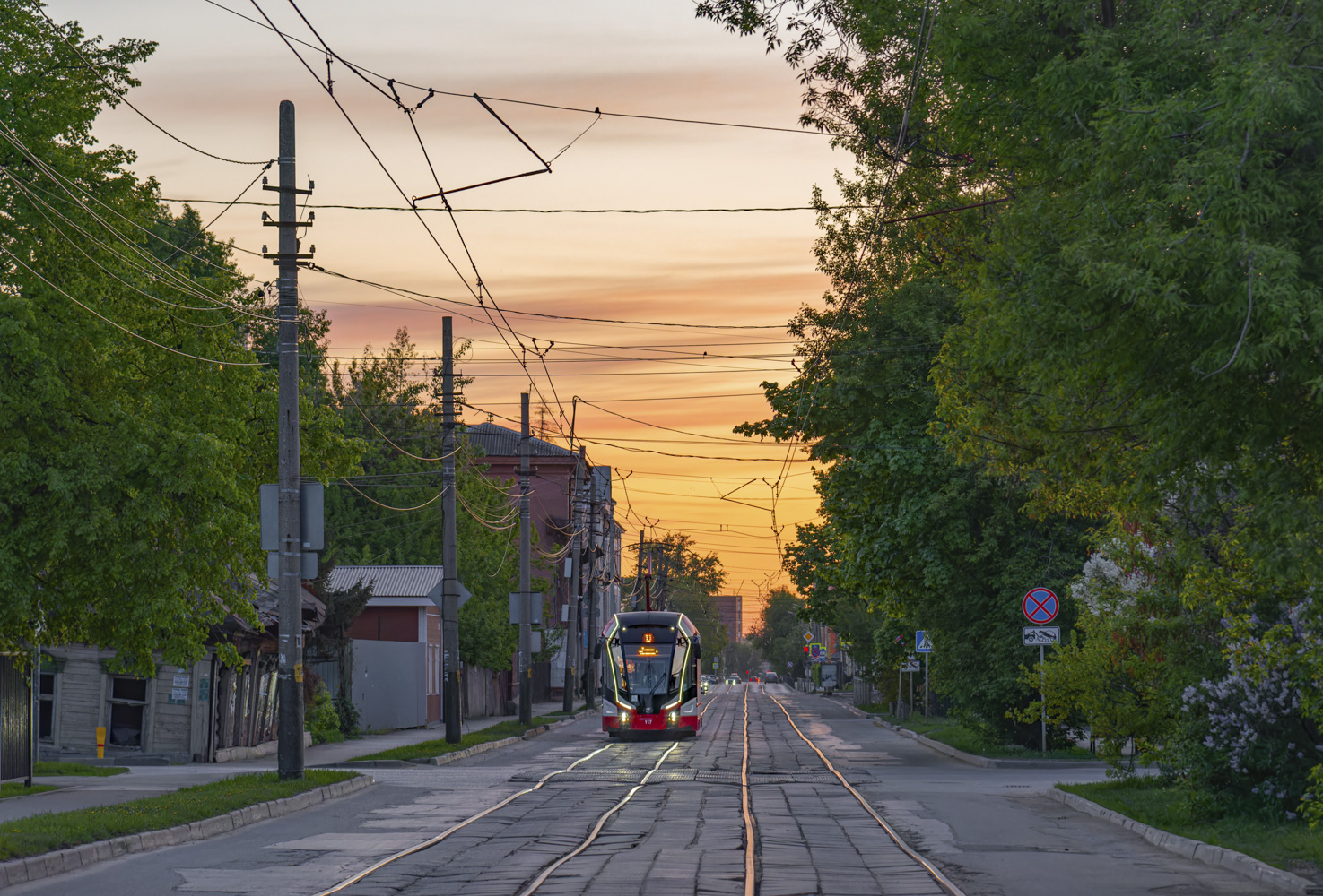 Тула, 71-911ЕМ «Львёнок» № 117
