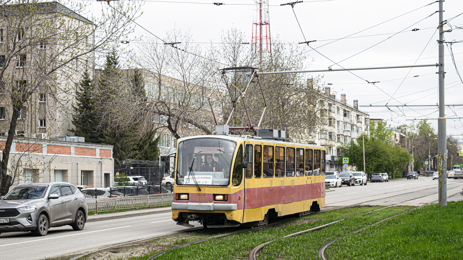 Екатеринбург, 71-403 № 816