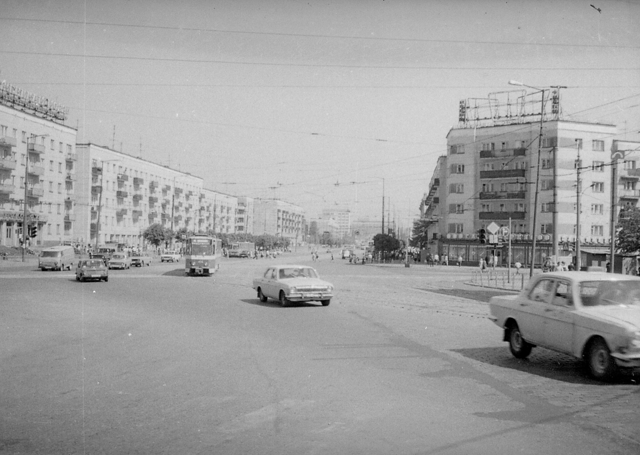 Kaliningrad, Tatra KT4SU č. 406 Kaliningrad, Tatra KT4SU č. 406