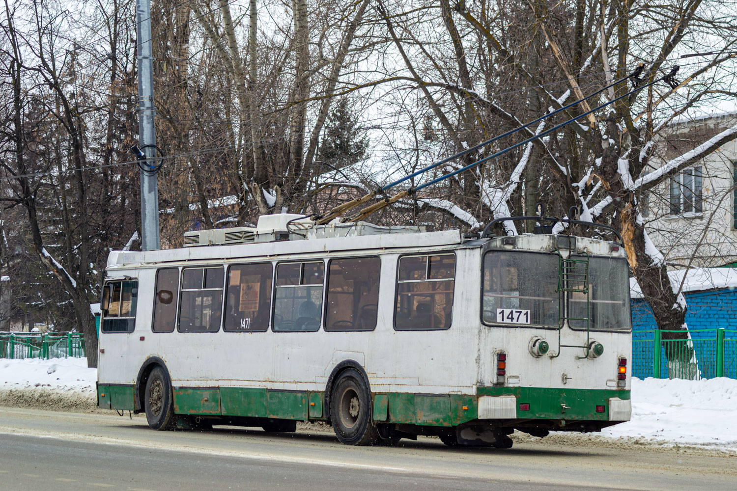 Пенза, ЗиУ-682Г-016.02 № 1471