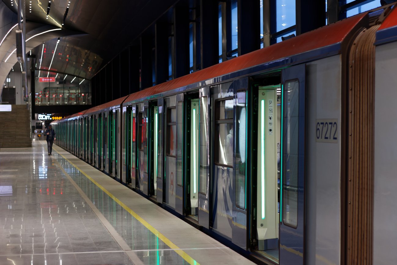 Москва, 81-767.3 «Москва» № 67272