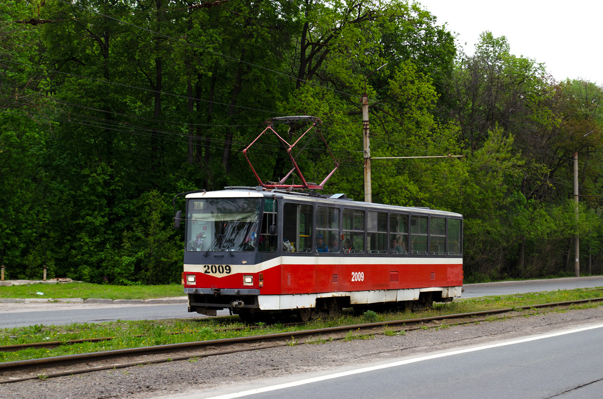 Ufa, Tatra T6B5-MPR Nr. 2009