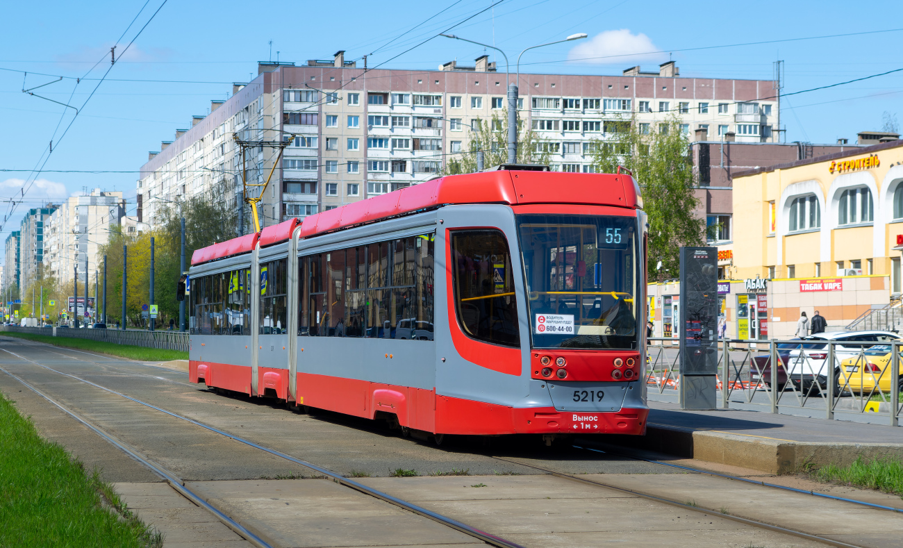 Санкт-Петербург, 71-631 № 5219