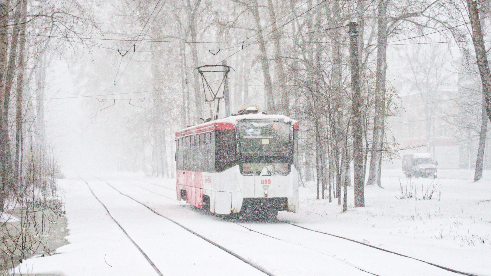 Пермь, 71-619КТ № 099