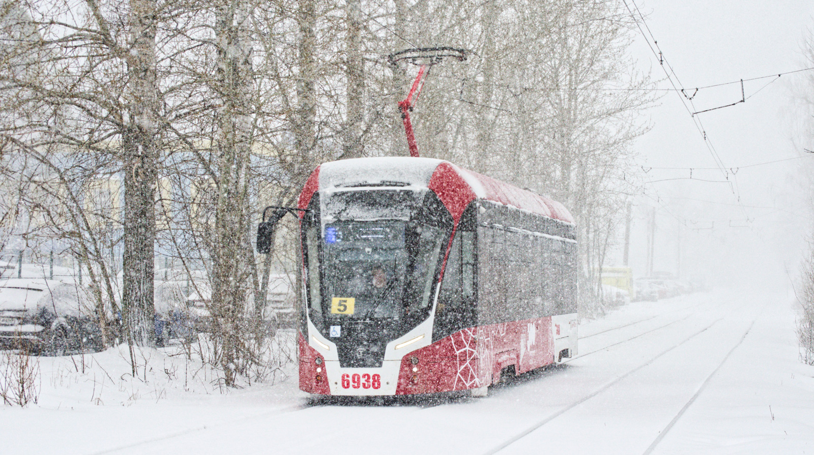 Perm, 71-911EM “Lvyonok” Br. 6938