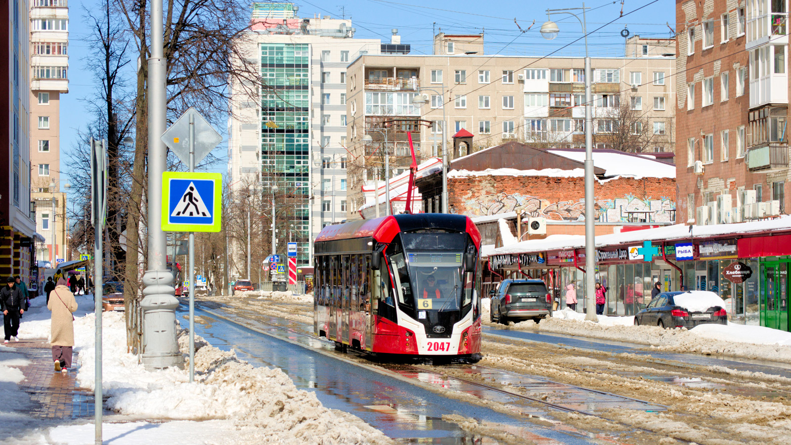 Пермь, 71-911ЕМ «Львёнок» № 2047