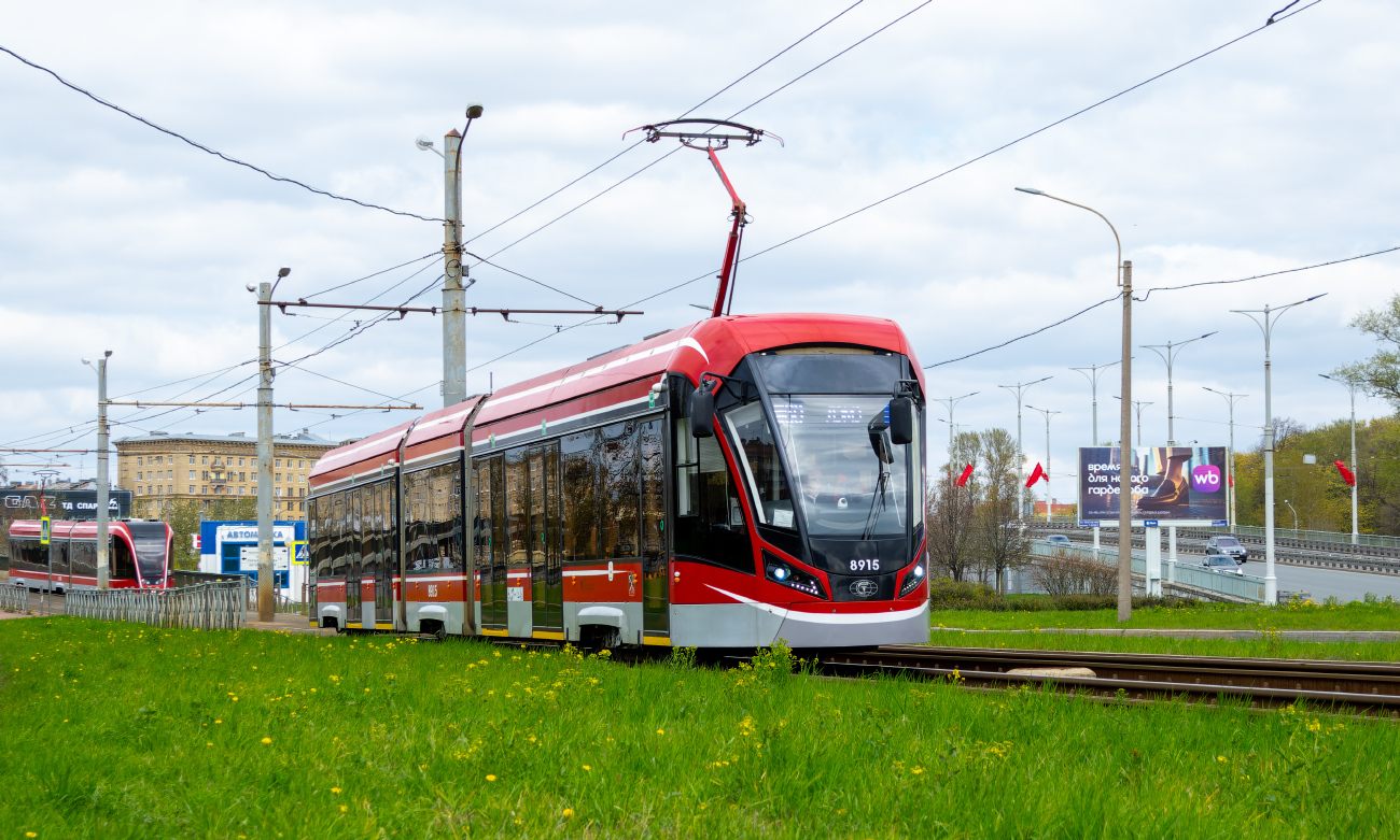Saint-Petersburg, 71-931M “Vityaz-M” č. 8915