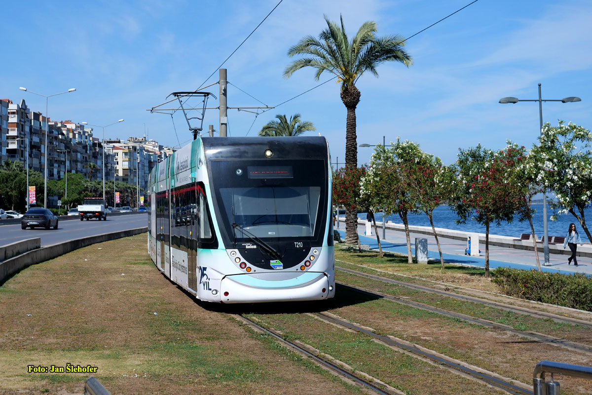 Измир, Hyundai Rotem № T210