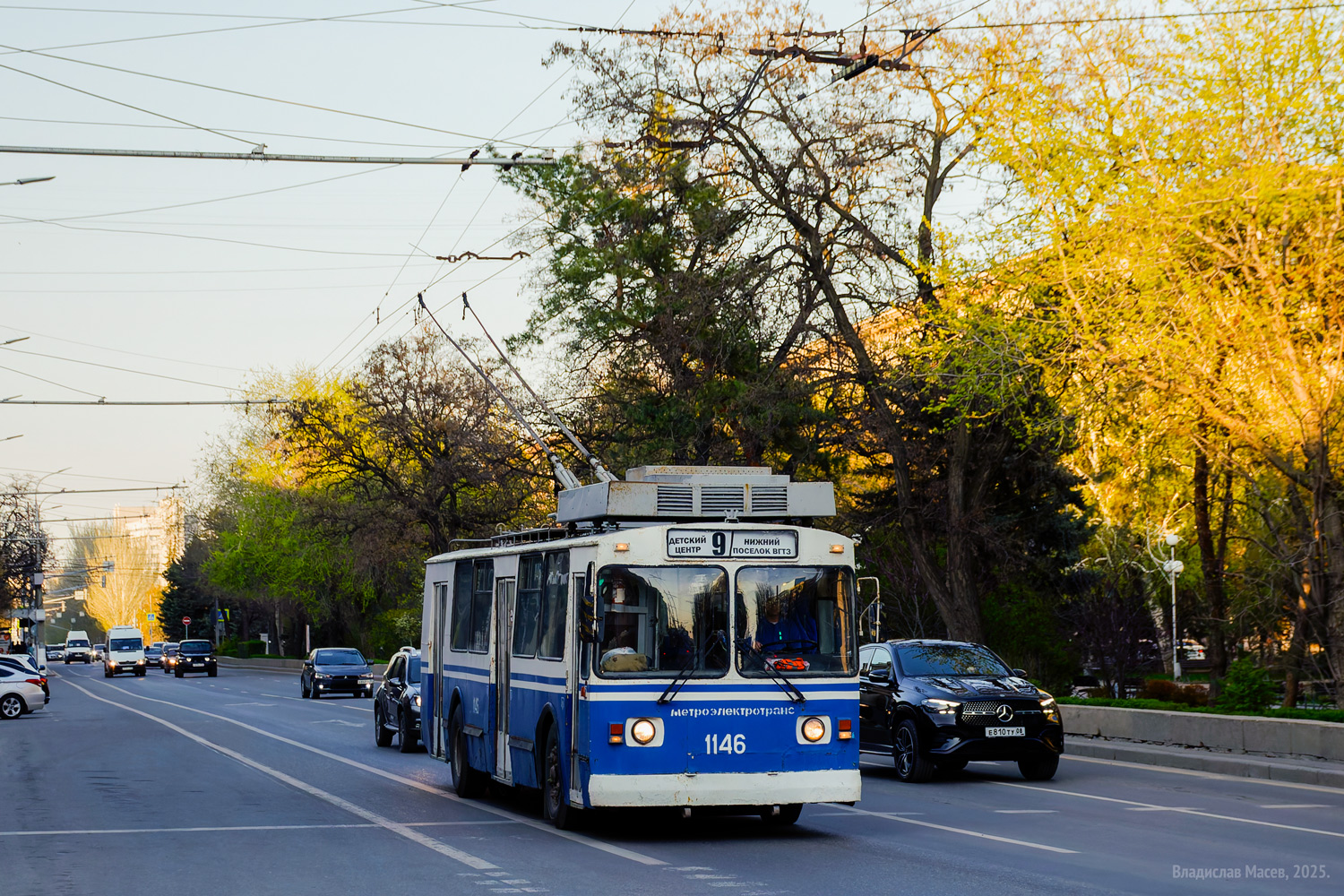 Volgograd, ZiU-682 GOH VZTM № 1146 Volgograd, ZiU-682 GOH VZTM № 1146