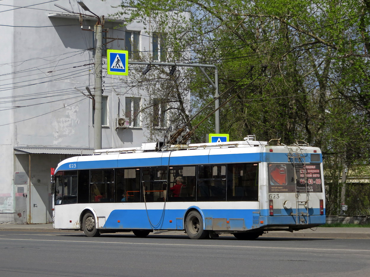 Киров, БКМ 321 № 623