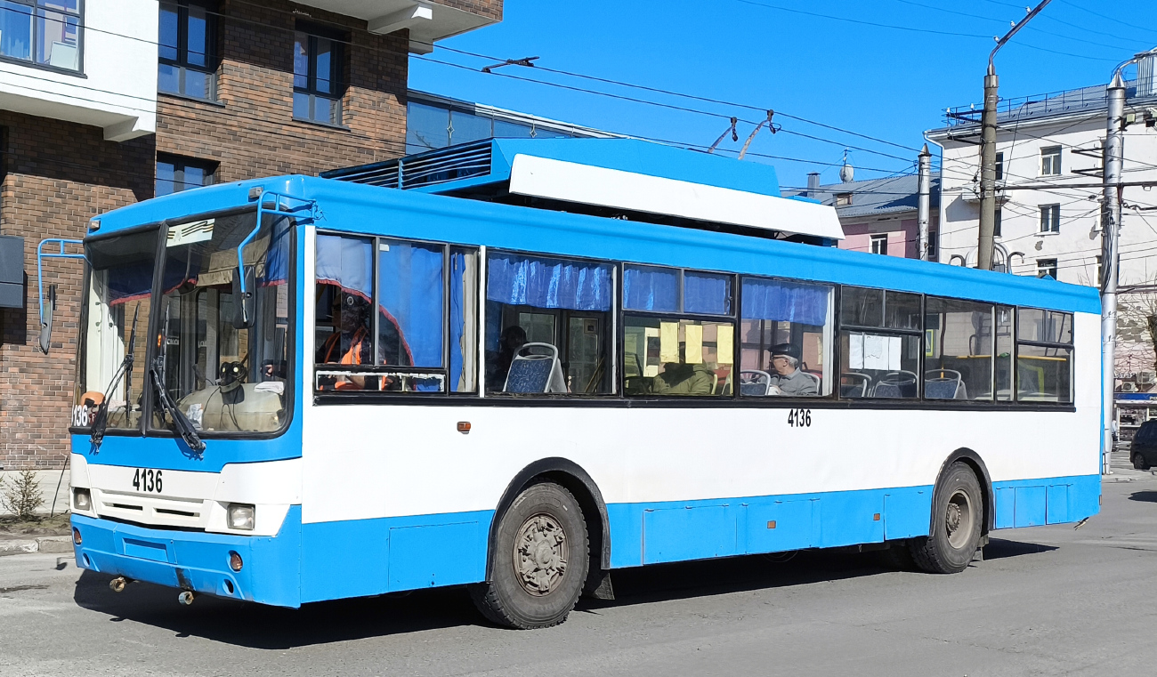 Barnaul, ST-6217M č. 4136
